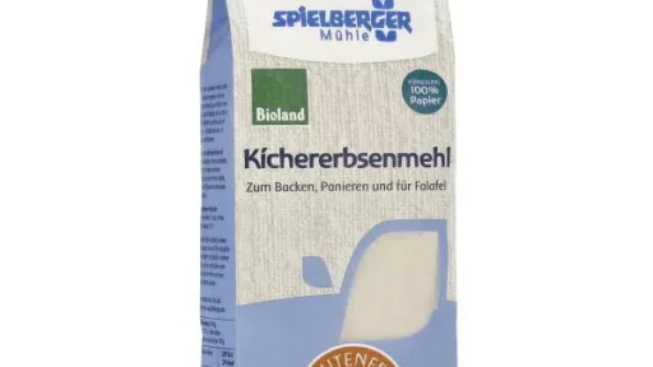 kichererbsenmehl