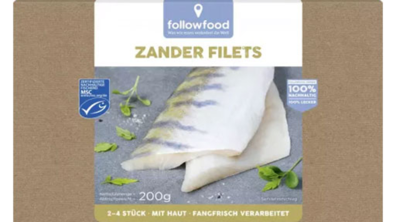 zanderfilet