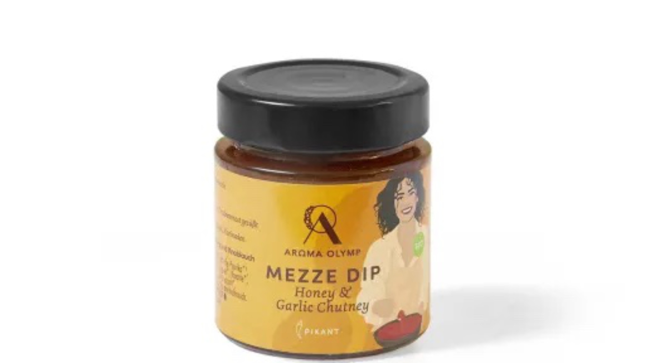 mezzedip-honey