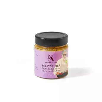 mezzedip-aubergine