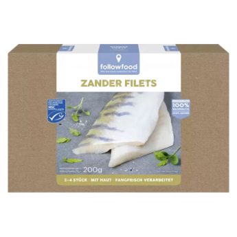 zanderfilet